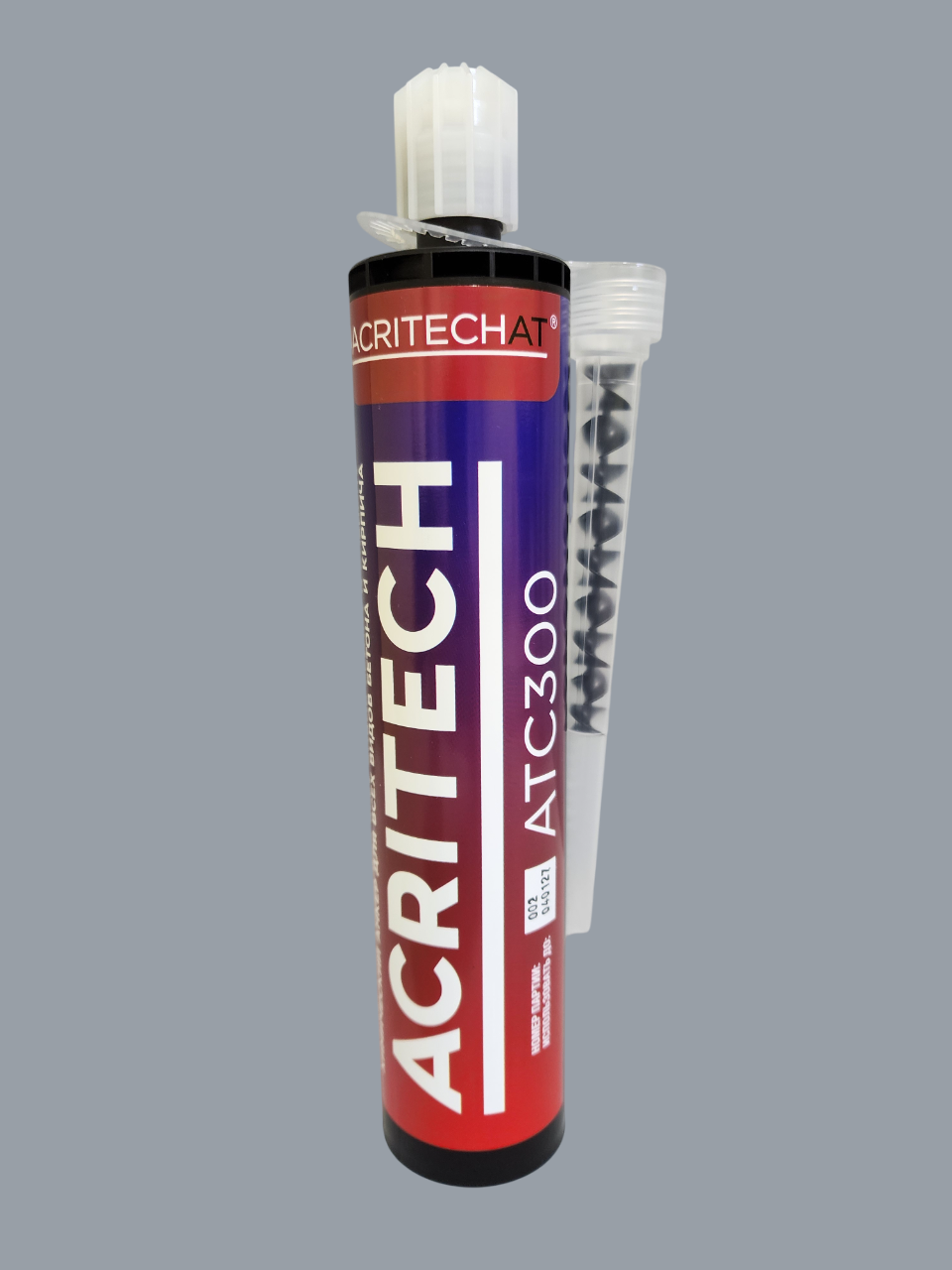 Химический анкер AcriTechATC300 300 мл.